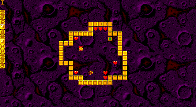 The Power (DOS) screenshot: Level 2