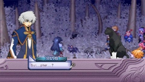 Screenshot of Mana Khemia: Alchemists of Al-Revis (PSP, 2008) - MobyGames