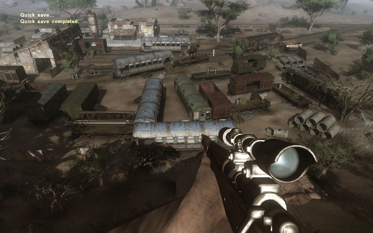 Far Cry 2 Screenshots