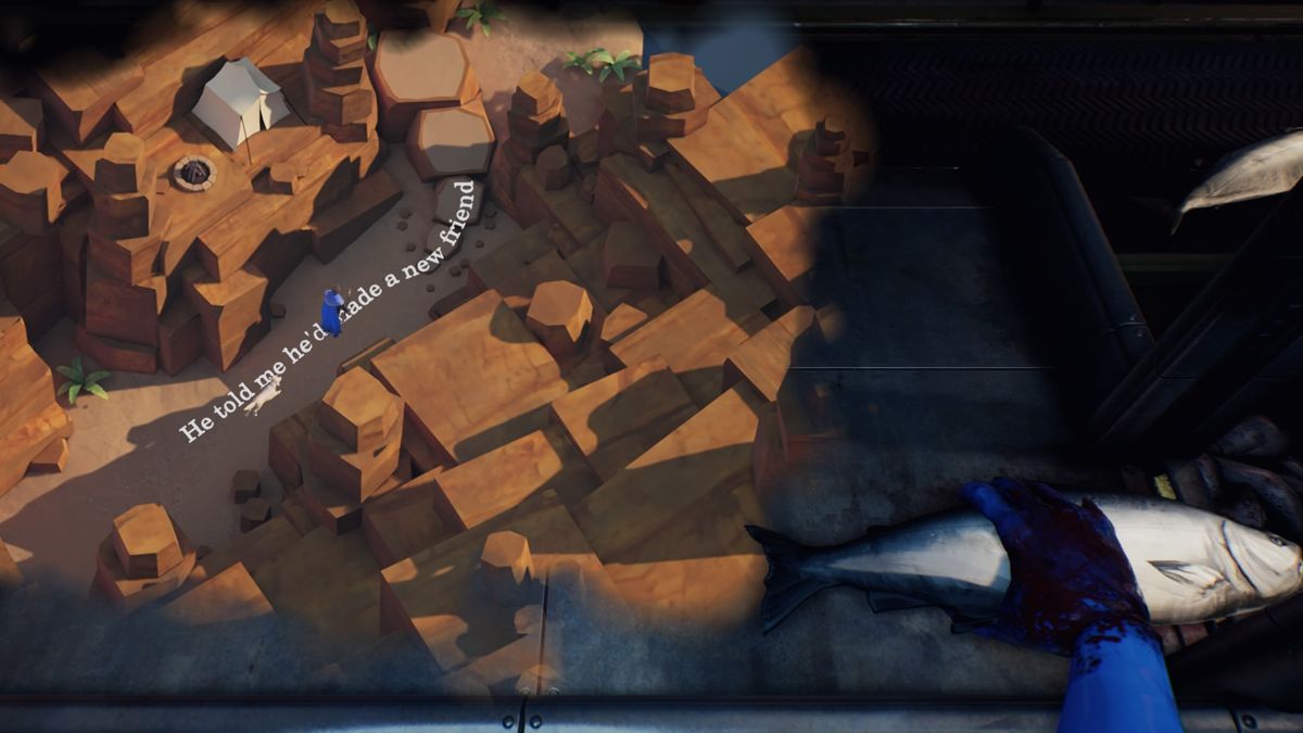 Screenshot of What Remains of Edith Finch (PlayStation 4, 2017) - MobyGames