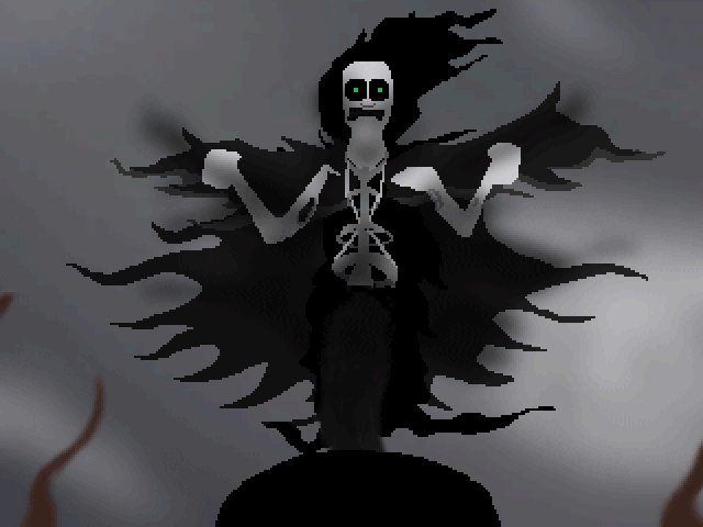 Absent (Windows) screenshot: The reaper