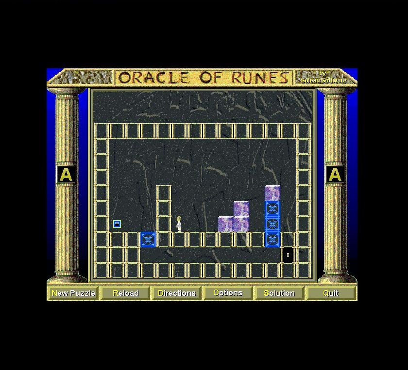 Windows Rune Player Screenshot of Runes (Windows, 1997) - MobyGames