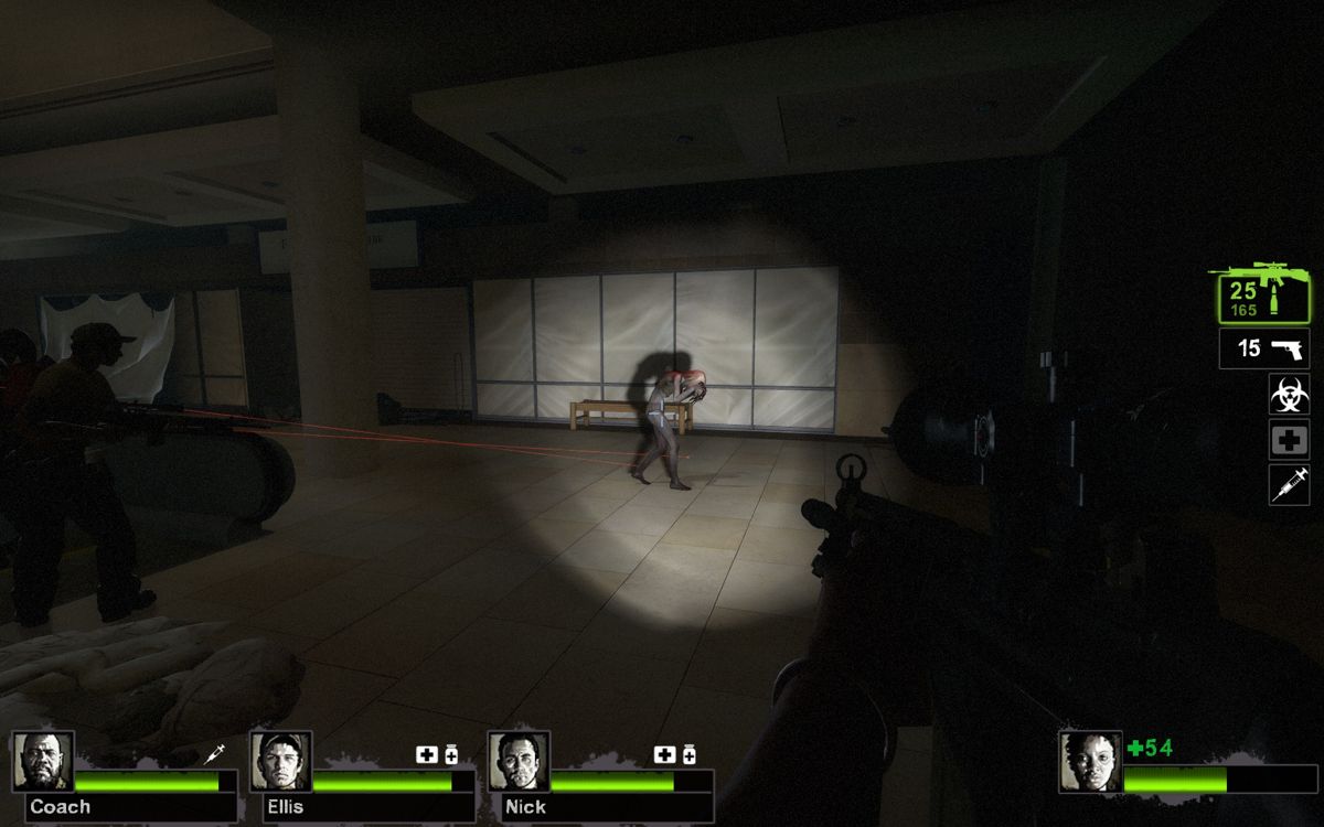 Screenshot of Left 4 Dead 2 (Windows, 2009) - MobyGames