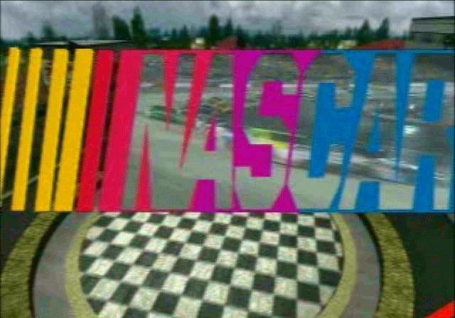 NASCAR 98 (PlayStation) screenshot: Intro to Nascar 1998