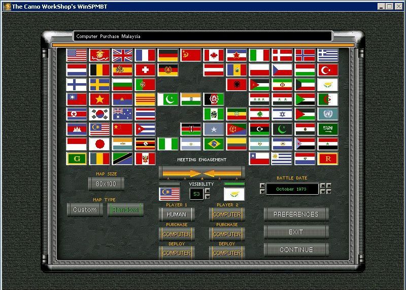 Screenshot of spmbt windows 2002 mobygames