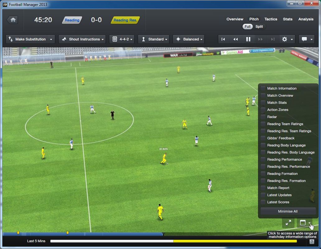 Análise Football Manager 2013 (Windows PC)