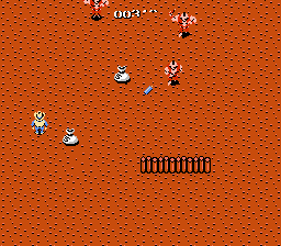 Screenshot of Gun.Smoke (NES, 1985) - MobyGames