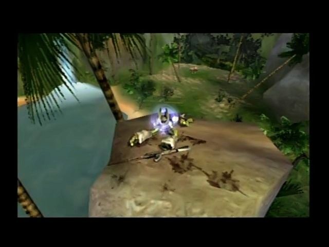 Screenshot Of Turok Evolution Gamecube Mobygames