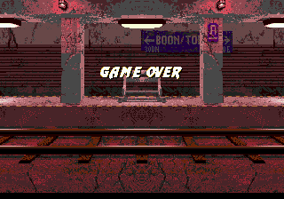 Screenshot of Mortal Kombat 3 (Arcade, 1995) - MobyGames