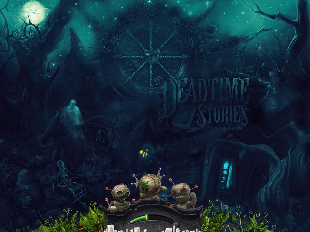 Deadtime Stories (Windows) screenshot: Loading