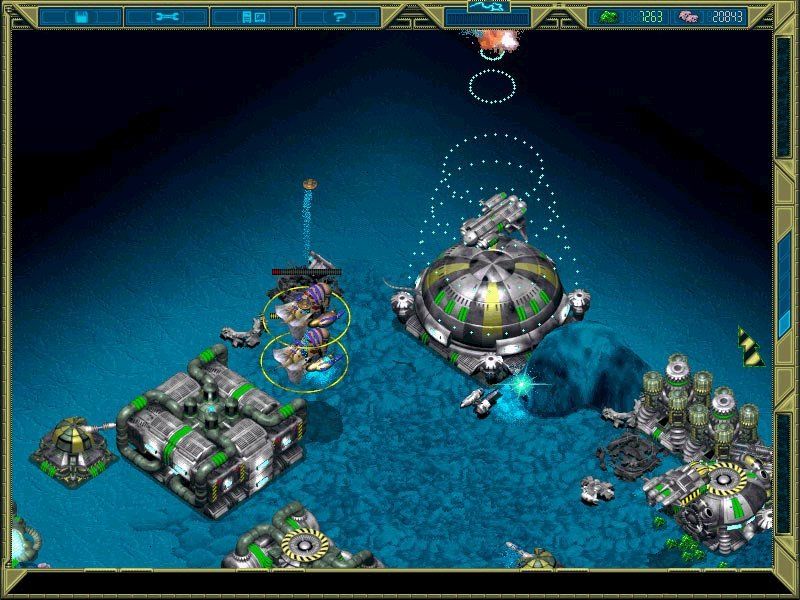 Submarine Titans (Windows) screenshot: Installments.