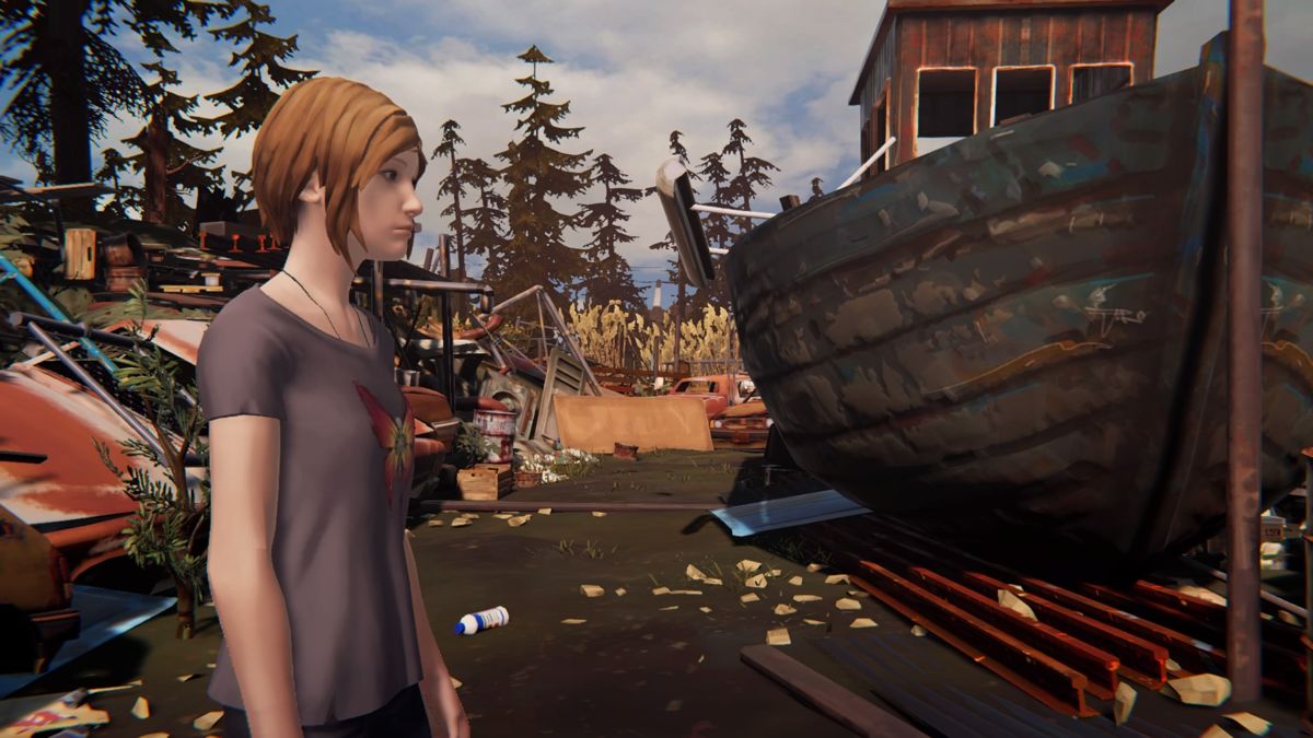 Life Is Strange Before The Storm Episode 2 Komplettlösung www.mobygames.com