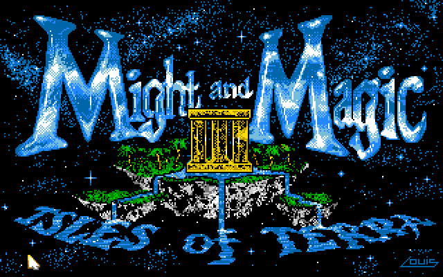 Screenshot Of Might And Magic Iii Isles Of Terra Pc 98 1991 Mobygames