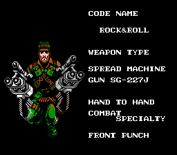 Screenshot of G.I. Joe: A Real American Hero (NES, 1991) - MobyGames