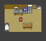 Pokémon Gold Version (Game Boy Color) screenshot: Even more Pokemon