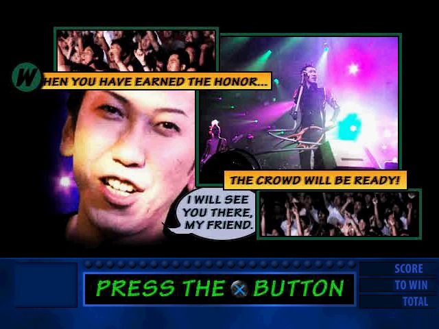 Screenshot of Tomoyasu Hotei: Stolen Song (PlayStation, 1998