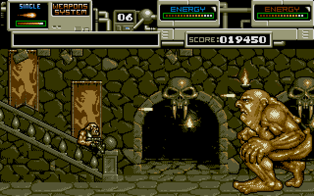 Rubicon (Amiga) screenshot: I think it's a troll