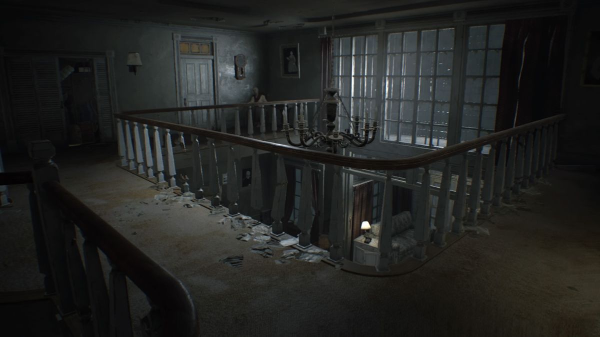 Screenshot of Resident Evil 7: Biohazard (PlayStation 4, 2017) - MobyGames