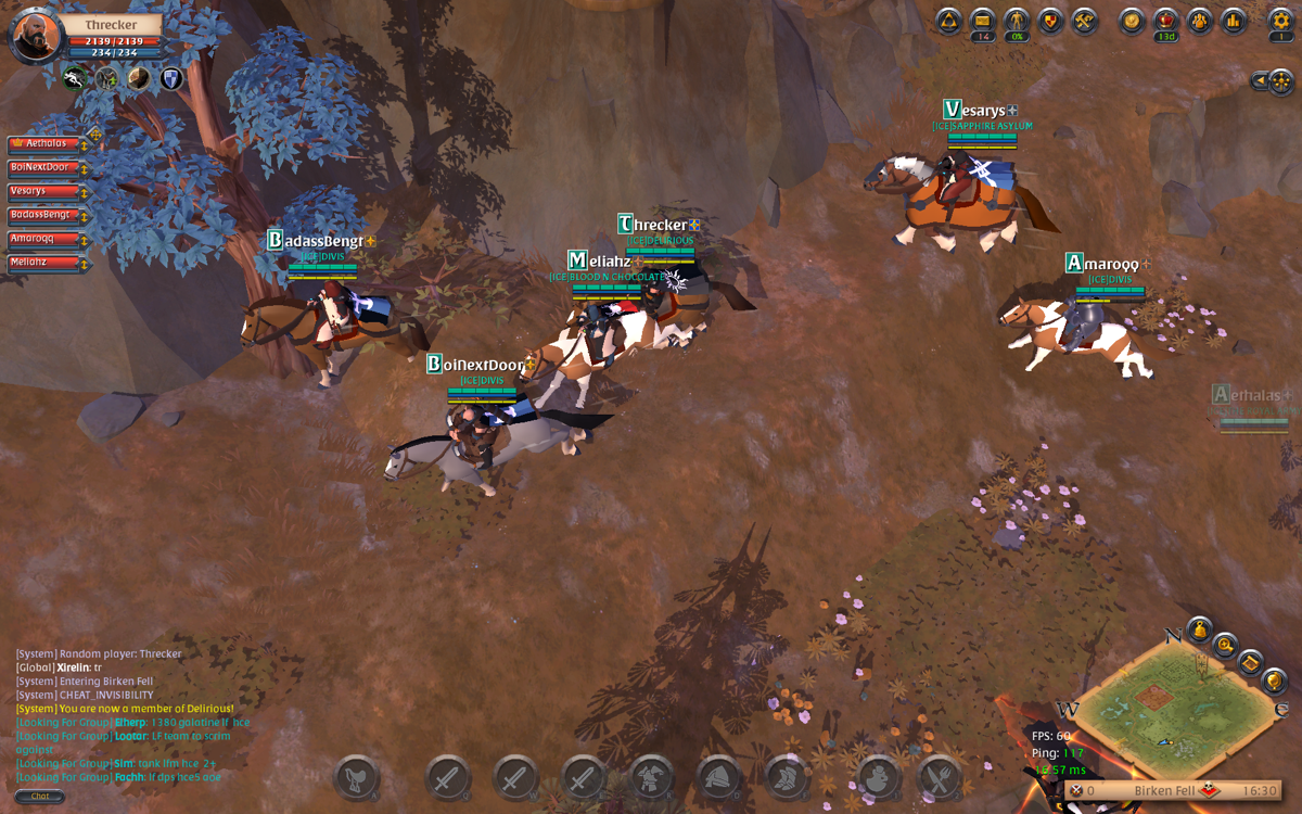 Download Albion Online for Windows 