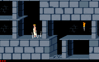 Prince of Persia (1989) - MobyGames