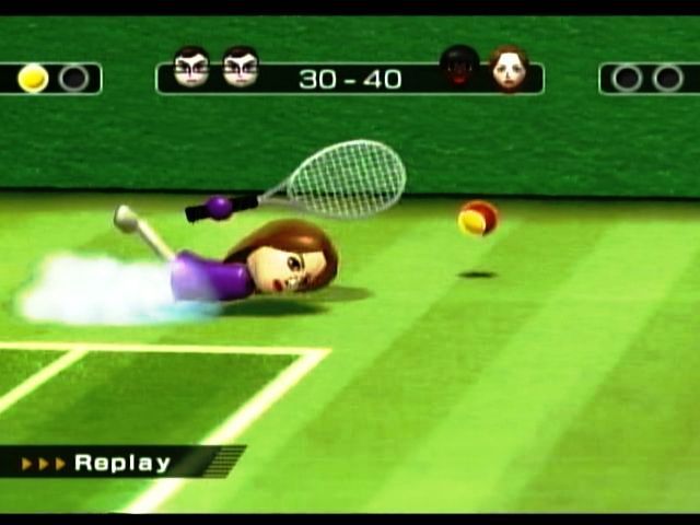 Screenshot of Wii Sports (Wii, 2006) - MobyGames