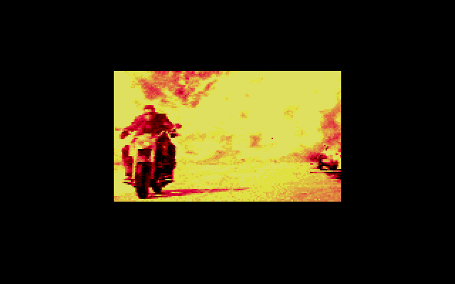Terminator 2: Judgment Day (DOS) screenshot: Cutscene