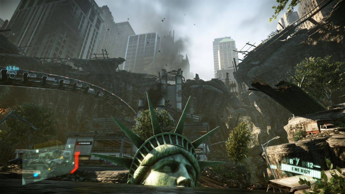 Screenshot of Crysis 2: Maximum Edition (Windows, 2012) - MobyGames