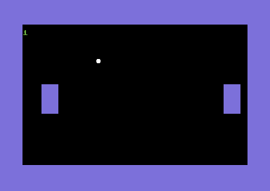 Cassette 50 (Commodore 64) screenshot: Cannonball