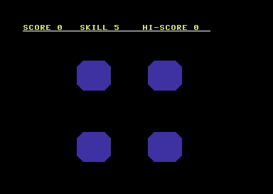 Cassette 50 (Commodore 64) screenshot: Rats