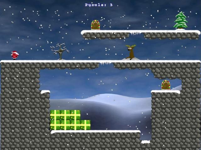 Christmas Tale (Windows) screenshot: Puzzle 3