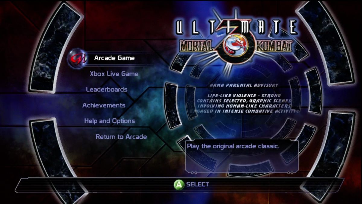 Mortal Kombat (SNES) · RetroAchievements