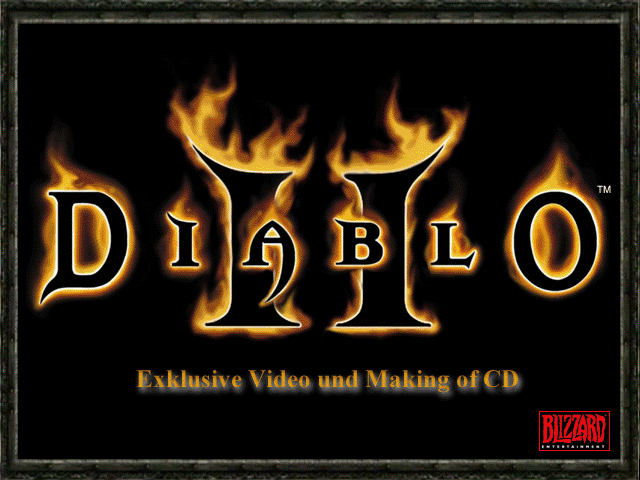 Diablo II (Saturn Spezial-Edition) (2000) - MobyGames