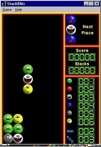 Screenshot of StackBlitz (Windows, 2000) - MobyGames