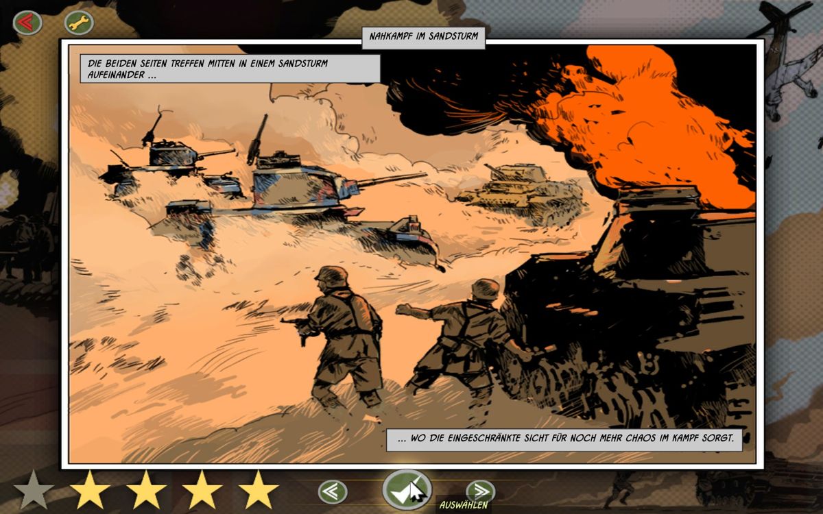 BBC Battlefield Academy (Windows) screenshot: Intro