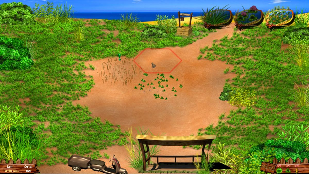 Farm Boy (Windows) screenshot: Game
