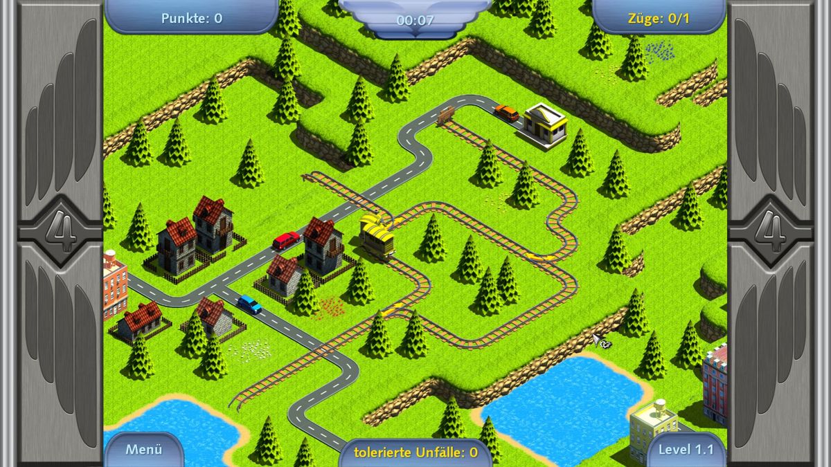 Locomotive 4 (Deluxe Edition) (Windows) screenshot: Level 1.1
