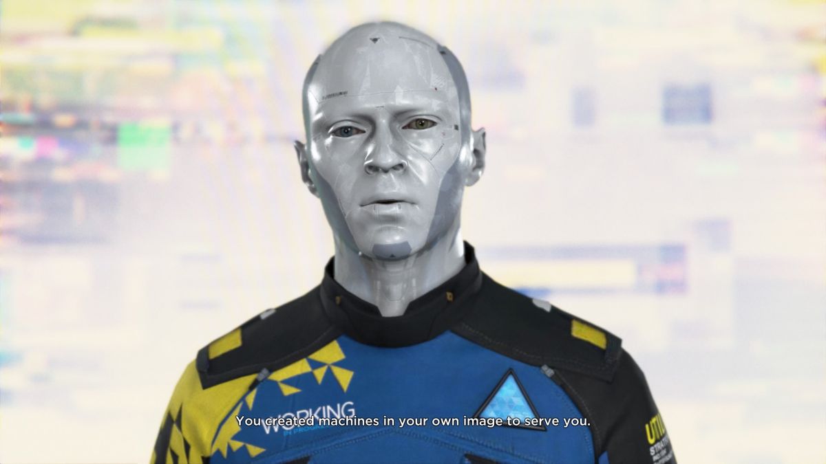 Screenshot Of Detroit Become Human Playstation 4 2018 Mobygames