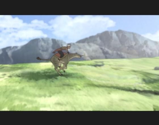 Suikoden III (PlayStation 2) screenshot: Intro movie screenshot