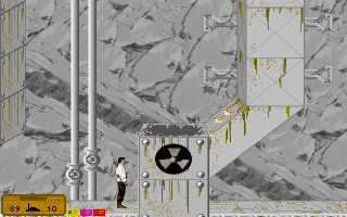 Screenshot of B I G (DOS 1997) MobyGames Screenshot of B I G (DOS 1997) MobyGames