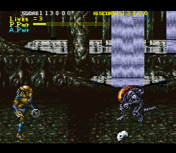 Alien Vs Predator (1993) - MobyGames