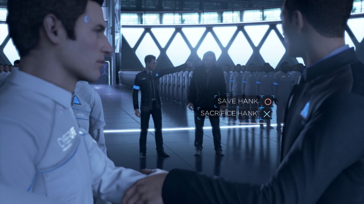 Detroit: Become Human screenshots - Image #20881