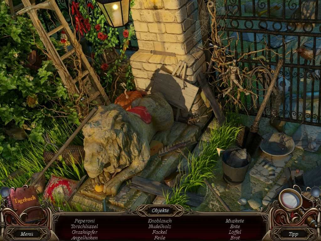 Mystery Chronicles: Betrayals of Love (Windows) screenshot: Hidden object scene