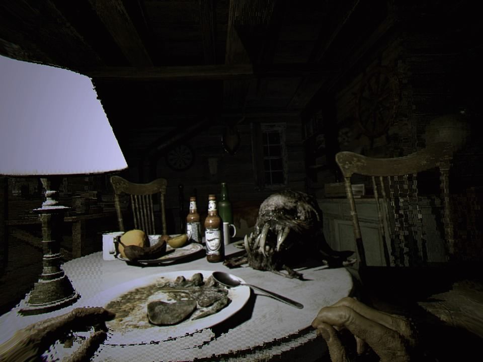 Screenshot of Resident Evil 7: Biohazard - End of Zoe (PlayStation 4 ...