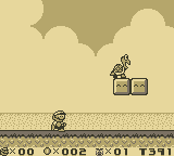 Super Mario Land 2: 6 Golden Coins (Game Boy) screenshot: Koopa