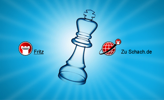 Fritz 7 (Windows) screenshot: Starting up.