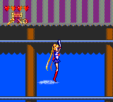 Bishōjo Senshi Sailor Moon S (Game Gear) screenshot: Hang out
