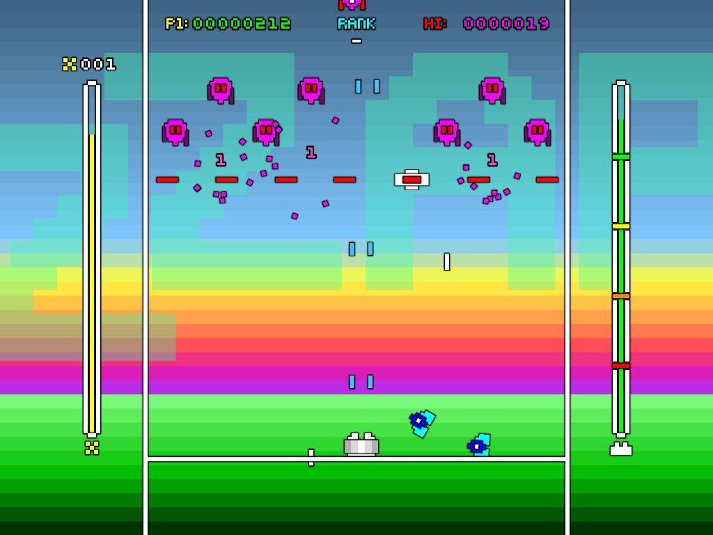 Screenshot of 1982 (Windows, 2017) - MobyGames