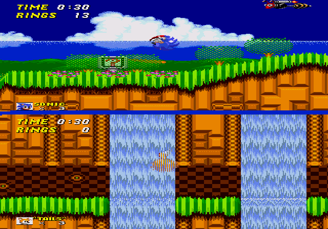Sonic the Hedgehog 2 (1992) - MobyGames