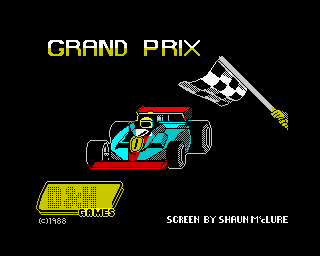 Grand Prix (1989) - MobyGames