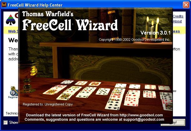 Freecell Solitaire  Aplicações de download da Nintendo Switch